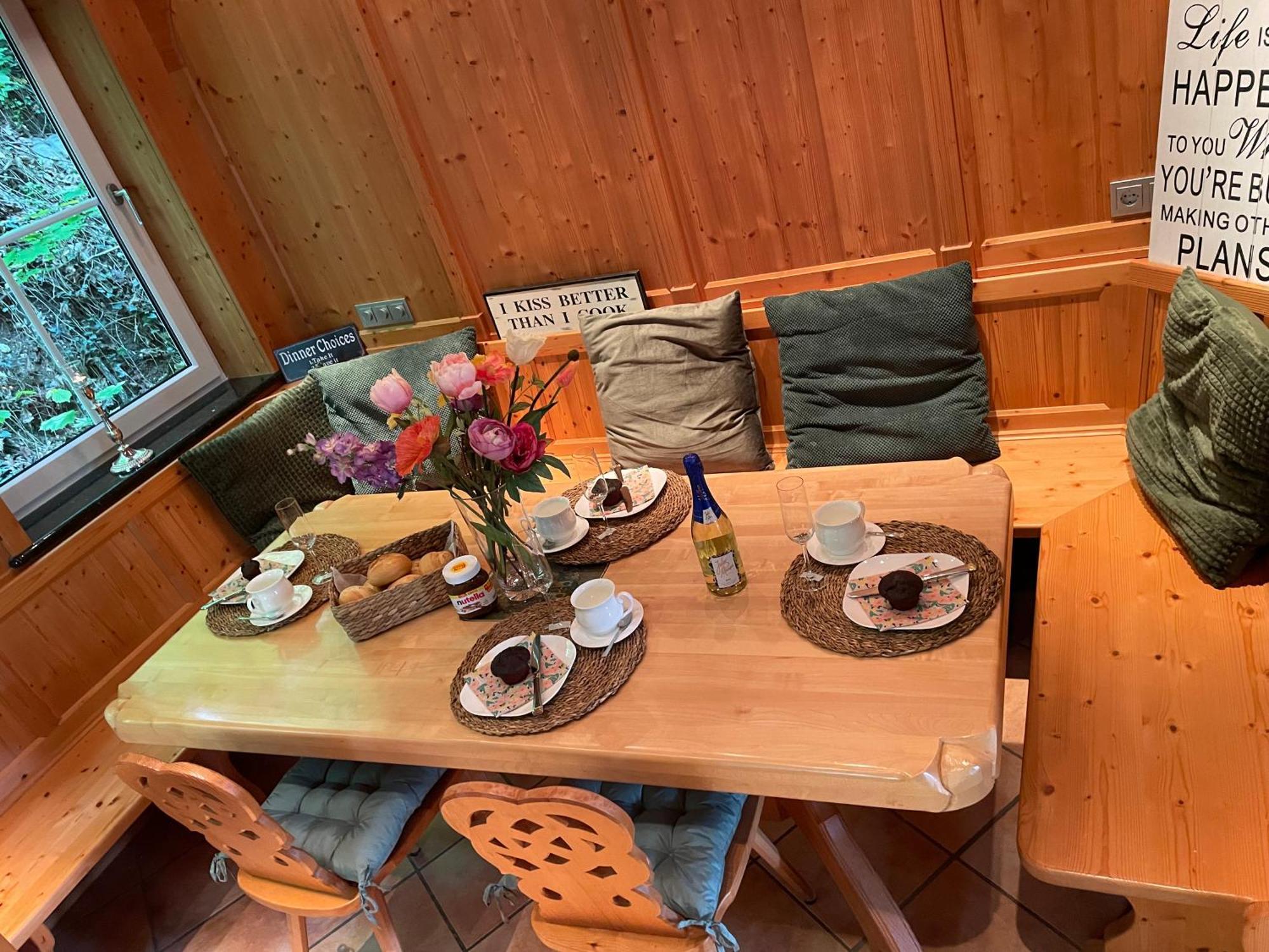 Ferienwohnung Riverside Resort Idyllisch Direkt An Der Lahn Diez Eksteriør billede