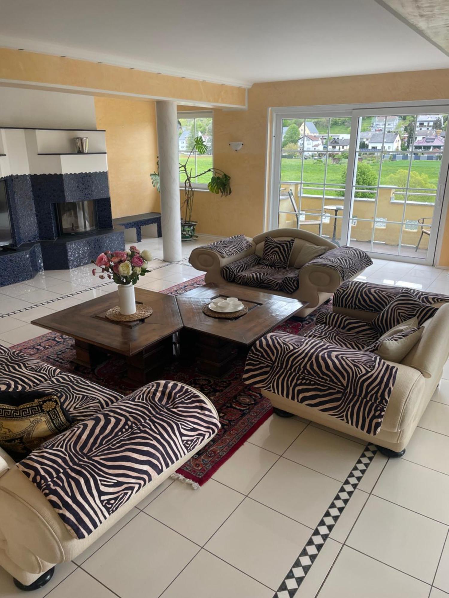 Ferienwohnung Riverside Resort Idyllisch Direkt An Der Lahn Diez Eksteriør billede