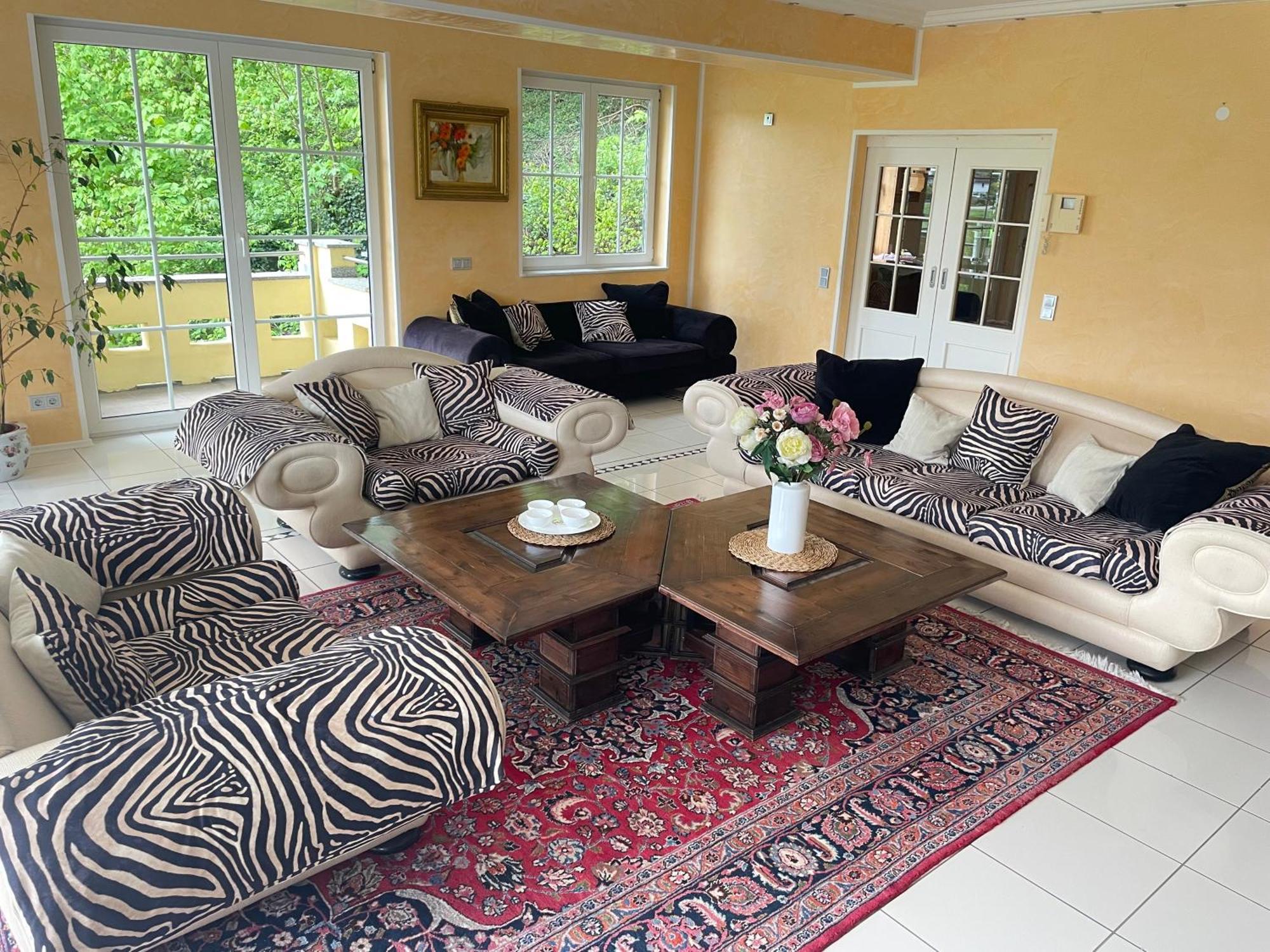 Ferienwohnung Riverside Resort Idyllisch Direkt An Der Lahn Diez Eksteriør billede